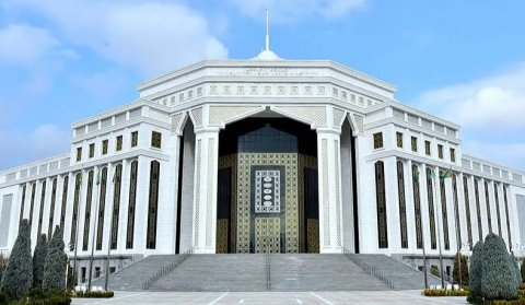 В Туркменистане сменился ректор института экономики и управления