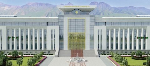 В Ашхабаде организуют консультацию по правовым вопросам