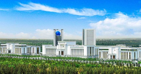Гурбангулы Бердымухамедов подчеркнул роль первого президента в становлении нейтралитета Туркменистана