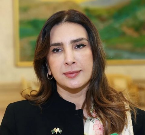 Президент Туркменистана принял верительные грамоты у нового посла Пакистана