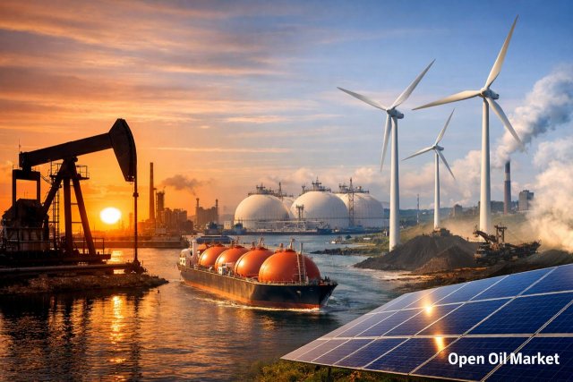 Успехи Туркменистана в энергетике за уходящий год