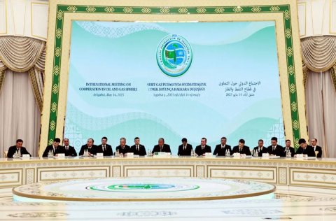 Туркменистан подписал соглашения с ОАЭ и Малайзией по развитию нефтегазового сектора