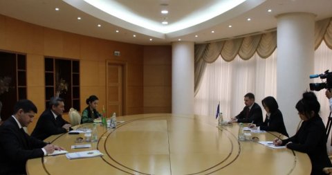 Туркменистан и ООН обсудили ключевые направления сотрудничества и проекты по достижению ЦУР