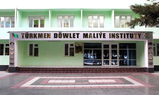 Назначен новый ректор института финансов Туркменистана