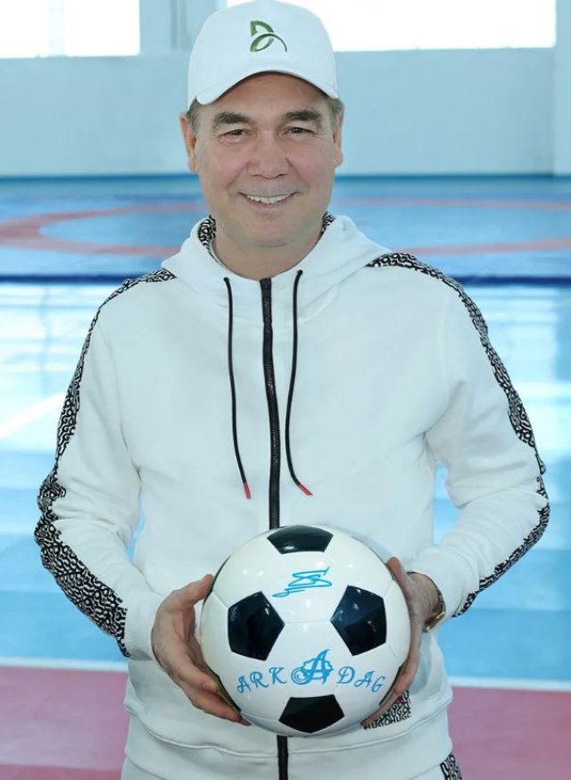 Гурбангулы Бердымухамедов: матч с «Аль-Насром» станет праздником при любом исходе