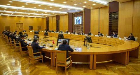 Туркменистан провел совещание о сотрудничестве безъядерных зон мира
