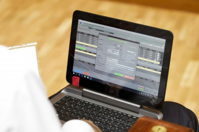 На бирже Туркменистана заключены сделки с участием предпринимателей из ОАЭ