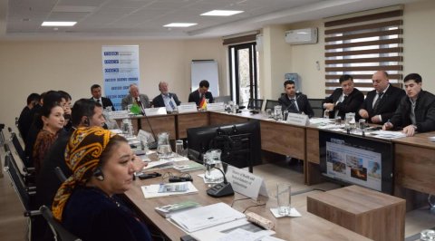 ОБСЕ провела в Ашхабаде региональный семинар по защите беженцев и мигрантов