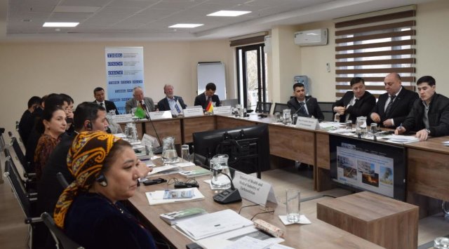ОБСЕ провела в Ашхабаде региональный семинар по защите беженцев и мигрантов