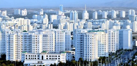 В Ашхабаде ожидается аномальная жара: столбики термометров поднимутся до +41°C