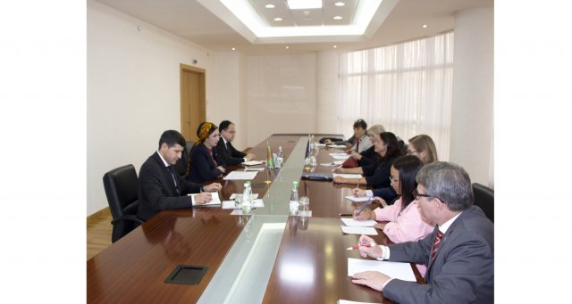 Туркменистан и ЕС расширяют торгово-экономическое сотрудничество и проекты