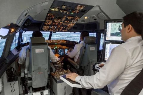   Авиакомпания «Туркменистан» набирает будущих пилотов для обучения в Турции с обязательной отработкой 10 лет