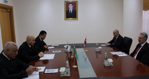 Ирак открыл посольство в Ашхабаде для развития отношений с Туркменистаном