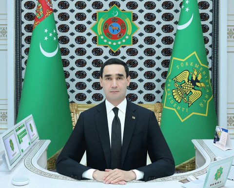 Президент Туркменистана проверил готовность к сезону: аграрный сектор переходит на интенсивную работу