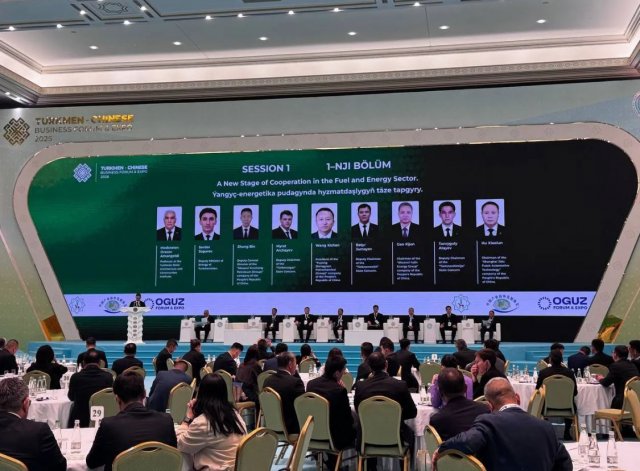 Туркменистан рассматривает строительство солнечной станции на 300 МВт с Power China