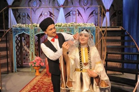 В Ашхабаде покажут оперетты Узеира Гаджибейли