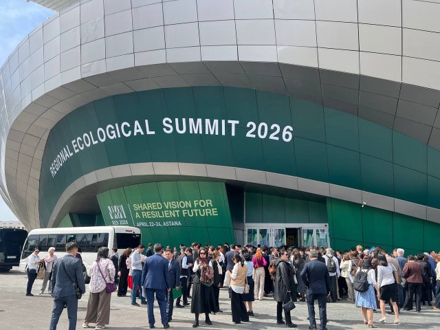 Туркменистан призвал к единой климатической стратегии Центральной Азии