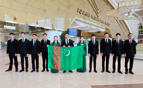 Команды из Ашхабада сразятся с 60 соперниками на турнире FTC в Астане