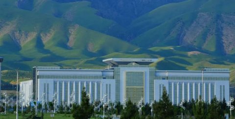 Минюст Туркменистана организует прием граждан 6 декабря