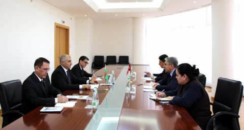 Туркменистан и Турция договорились углублять торгово-экономические связи