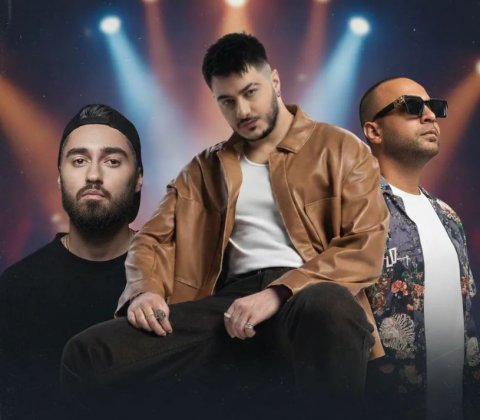 Ашхабад: Arash, МОТ и Semicenk дадут концерты в зимнем комплексе