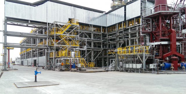 Туркменистан обновит мощности Сейдинского нефтезавода