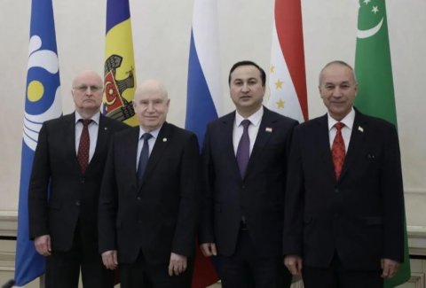 Туркменистан презентовал инициативу Международного года мира и доверия в Москве и Минске