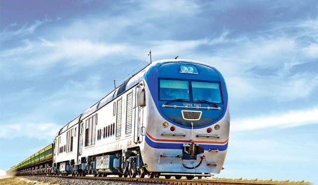 Железную дорогу Ашхабад–Туркменбаши модернизируют для усиления транзитного потенциала