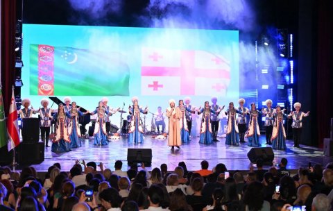 В Тбилиси открылись Дни культуры Туркменистана