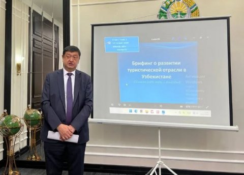 Узбекистан и Туркменистан прорабатывают введение электронных виз