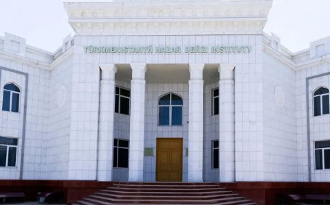 Туркменистан и РФ готовят совместный мониторинг каспийских запасов рыбы