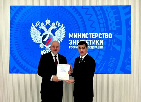 Туркменистан и Россия наметили пути модернизации энергосистем