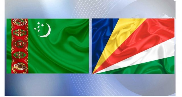 Туркменистан и Сейшельские Острова усиливают взаимодействие в преддверии форума