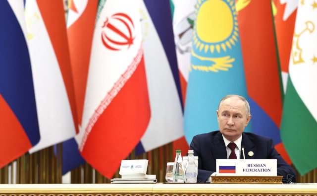 Россия поддержала Ашхабадскую декларацию на форуме ко Дню нейтралитета