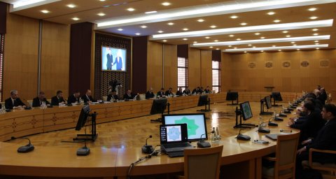 Туркменистан и Иран обсудили консульское и пограничное сотрудничество