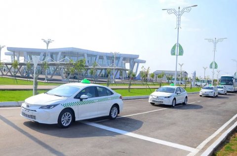 Туркменистан демонстрирует рост в транспортной отрасли