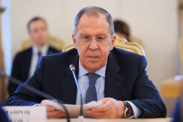 Сергей Лавров посетит Туркменистан в конце июня