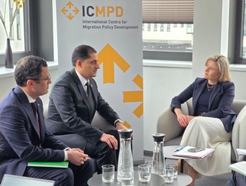 Туркменистан и ICMPD договорились расширить сотрудничество в сфере миграции