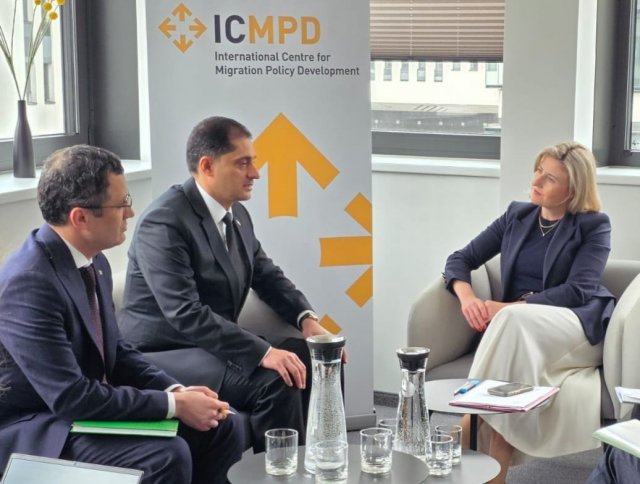 Туркменистан и ICMPD договорились расширить сотрудничество в сфере миграции