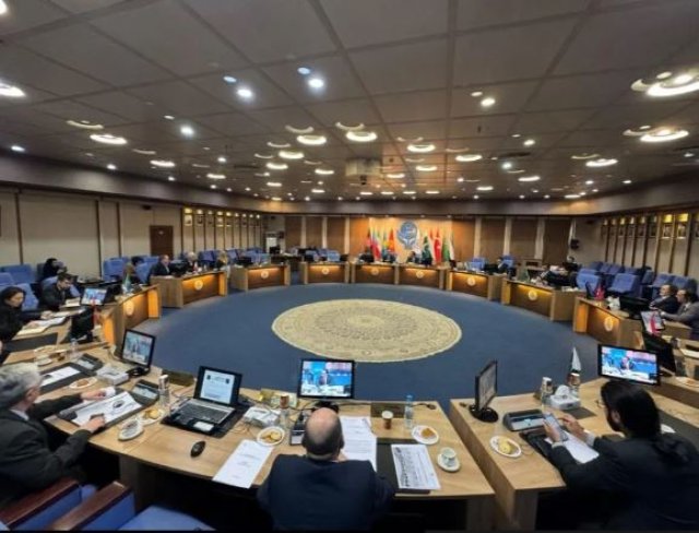 ОЭС поддержала проект Туркменистана по развитию транспортных связей