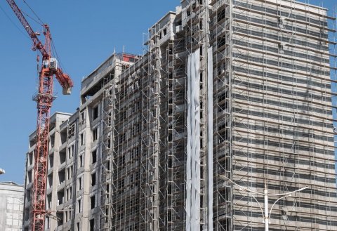 Стройкомплекс Туркменистана перевыполнил план января на 133,9 процента