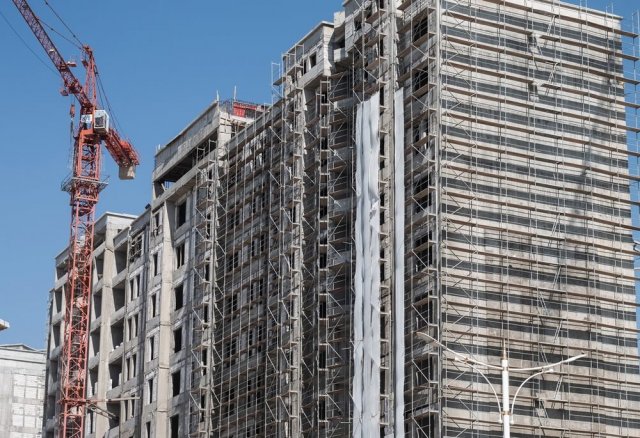 Стройкомплекс Туркменистана перевыполнил план января на 133,9 процента