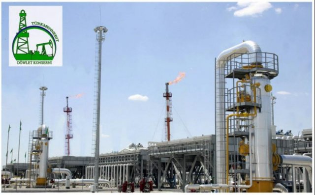 «Türkmennebit» перевыполнил план добычи нефти и газа за январь–октябрь 2025 года