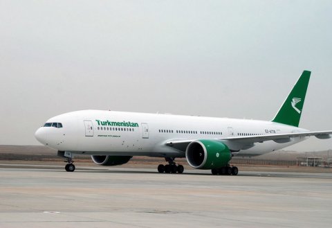 Авиакомпания «Туркменистан» продлила отмену рейсов в Москву до конца февраля