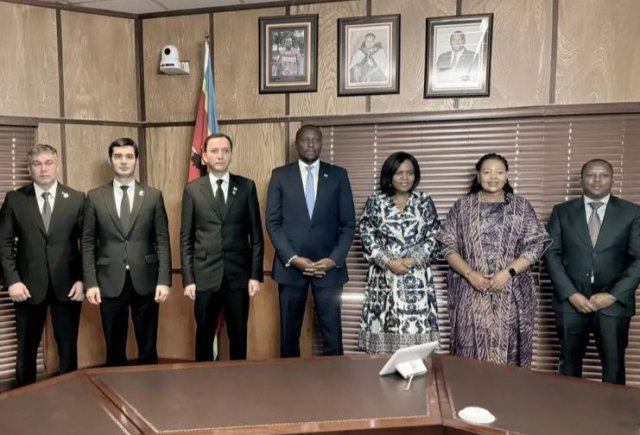 Эсватини закупит у Туркменистана миллион SIM-карт и LED-лампы