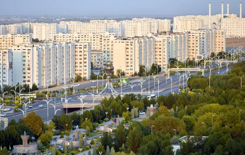 Строительно-промышленный комплекс Туркменистана перевыполнил план первого квартала на 115,9%