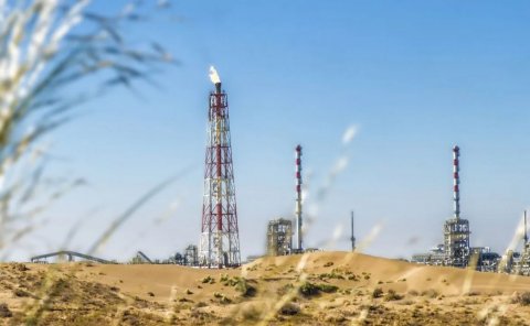 Туркменистан планирует добыть 80 млрд кубометров газа в 2025 году