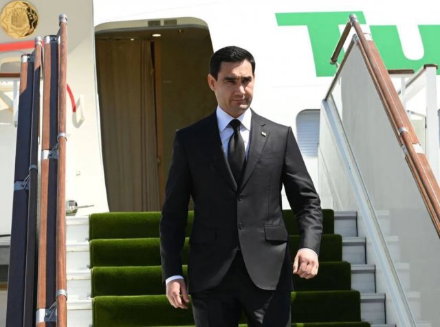 Рабочий визит в США укрепил позиции Туркменистана в саммите C5+1