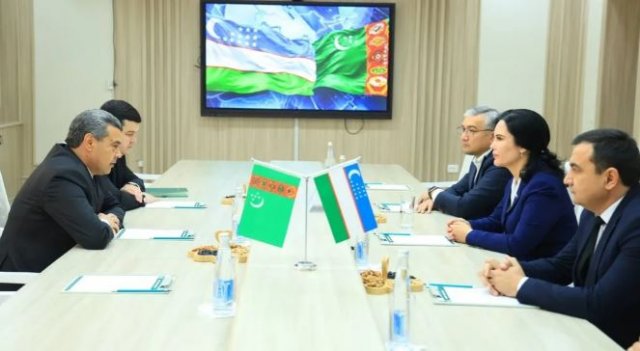 Ургенчский университет готов принимать студентов из Туркменистана