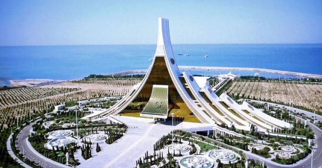Туркменистан запустил сеть 5G в туристической зоне «Аваза»